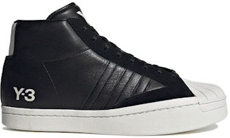Y-3 阿迪达斯 Yohji Pro 黑/白 H02576 Order Y-3 阿迪达斯 Yohji Pro 黑/白 H02576
