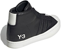 Y-3 阿迪达斯 Yohji Pro 黑/白 H02576 Shop Y-3 阿迪达斯 Yohji Pro 黑/白 H02576