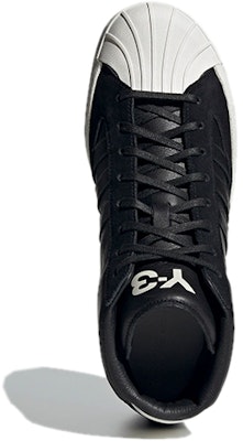 Y-3 ヨージ・プロ 黒/白 H02576 Purchase Y-3 ヨージ・プロ 黒/白 H02576