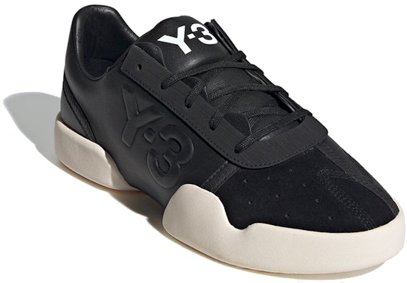 Y-3 阿迪达斯 Yunu 黑色 FX0791 Lookbook Y-3 阿迪达斯 Yunu 黑色 FX0791