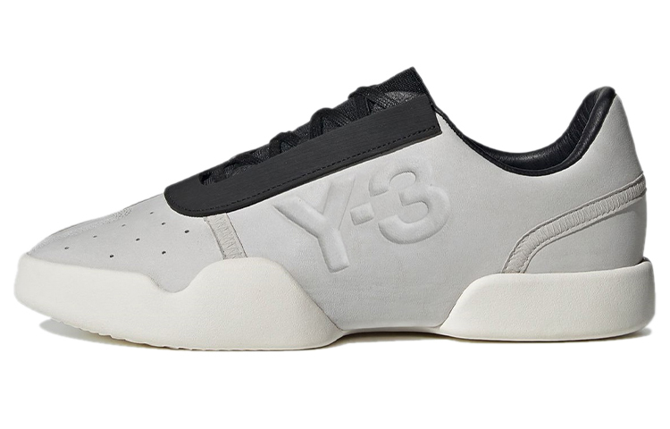 Y-3 adidas Yunu Running Shoes Black/Grey FZ4324