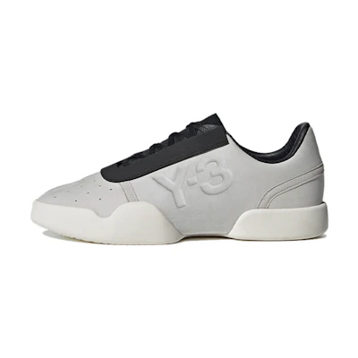 Y-3 adidas Yunu Running Shoes Black/Grey