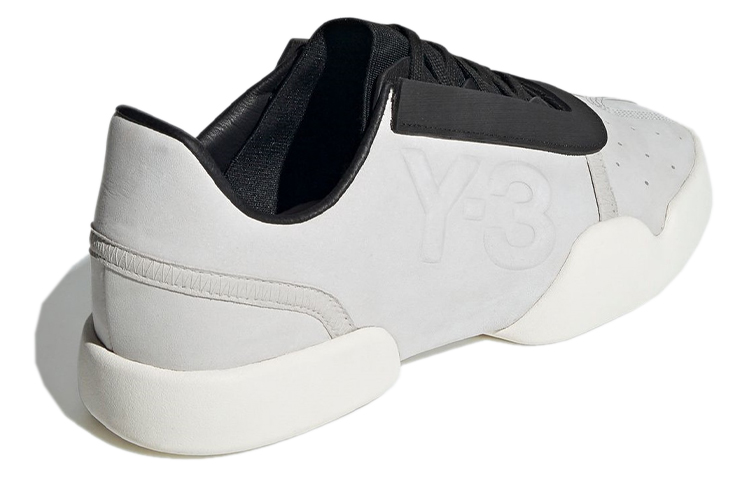 Shop Y-3 adidas Yunu Sepatu Lari Hitam/Abu-abu FZ4324