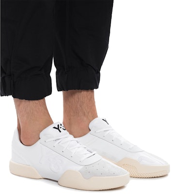 Y-3 Adidas Yunu 'White' FX0790 Sizing Y-3 Adidas Yunu 'White' FX0790