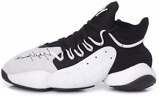 Y-3 Basketball Shoes 'Black White' Y31D4X005K2 Y-3 Basketball Shoes 'Black White' Y31D4X005K2