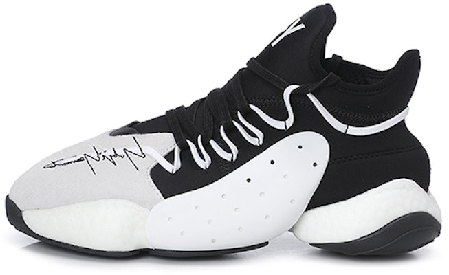 Y-3 Basketball Shoes 'Black White' Y31D4X005K2 Buy Y-3 Basketball Shoes 'Black White' Y31D4X005K2