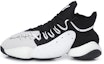 Buy Kasut Bola Keranjang Y-3 'Hitam Putih' Y31D4X005K2