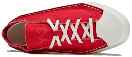 Y-3 adidas Kyasu Lo 'Merah' ID2921 Lookbook Y-3 adidas Kyasu Lo 'Merah' ID2921