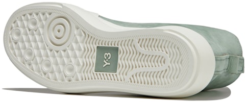 Y-3 adidas Nizza High 'Hijau' IG2922 Details for Y-3 adidas Nizza High 'Hijau' IG2922