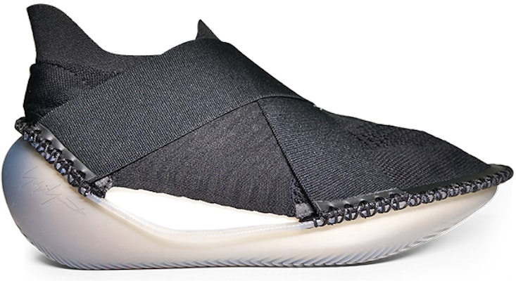 Y-3 Itogo '黑色布料拼接'鞋 39IG5303 Order Y-3 Itogo '黑色布料拼接'鞋 39IG5303