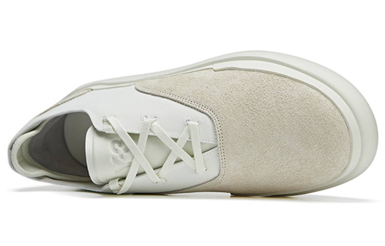 Y-3 adidas Ajatu Court Formal 'Off White' 圖 4