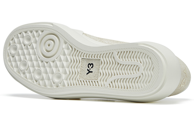 Y-3 adidas Ajatu Court Formal 'Off White' 圖 5