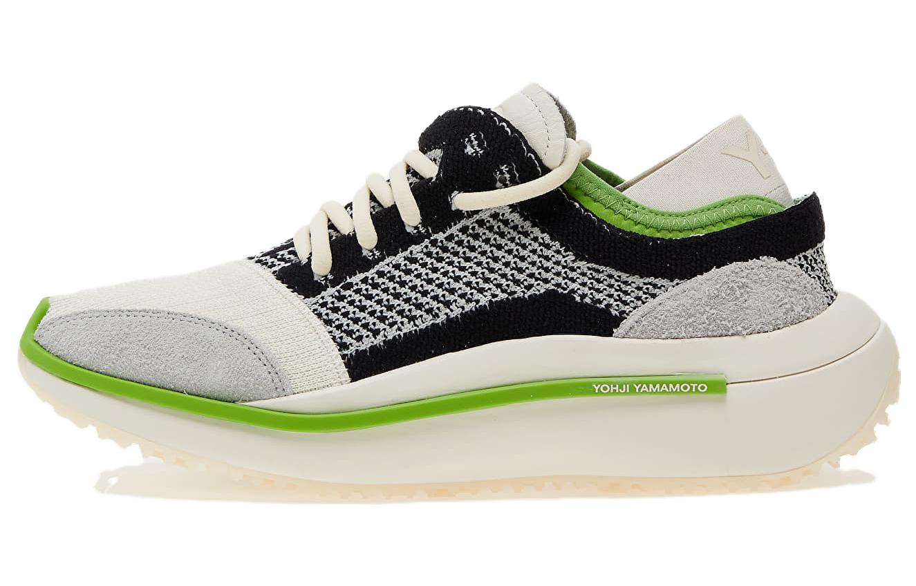 Y-3 Low Top Lace-Up 'Beige' IG1042