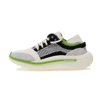 Y-3 Low Top Lace-Up 'Beige'