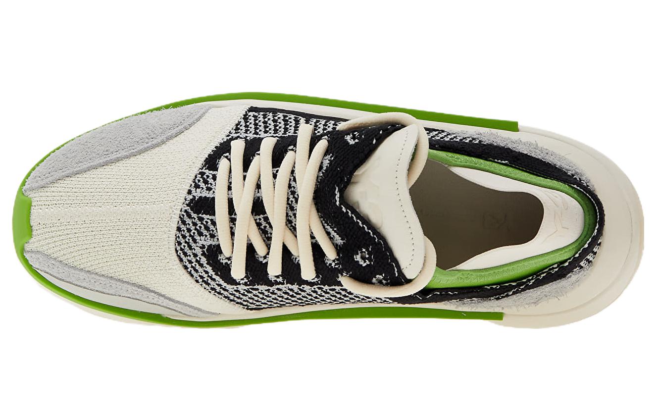 Y-3 Low Top Lace-Up 'Beige' 圖 2