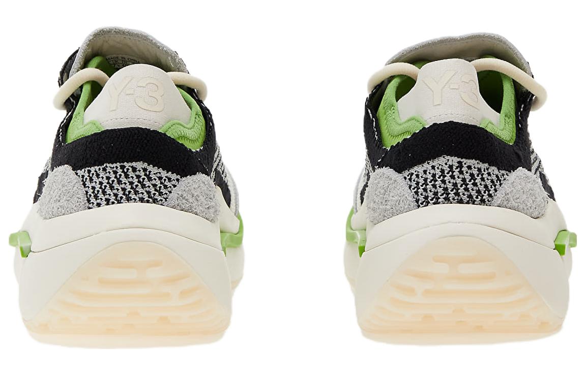 Y-3 Low Top Lace-Up 'Beige' 圖 5