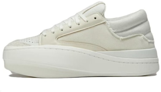 Y-3 LUX BBALL LOW 'Crema Blanca' IG2914 Buy Y-3 LUX BBALL LOW 'Crema Blanca' IG2914
