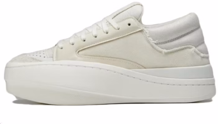 Y-3 LUX BBALL LOW 'Cream White' IG2914 Buy Y-3 LUX BBALL LOW 'Cream White' IG2914