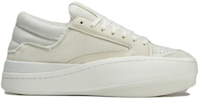 Y-3 Sepatu Basket Rendah 'Putih Krem' IG2914 Order Y-3 Sepatu Basket Rendah 'Putih Krem' IG2914