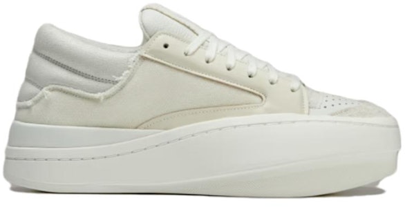 Y-3 LUX BBALL LOW 'Crema Blanca' IG2914 Order Y-3 LUX BBALL LOW 'Crema Blanca' IG2914