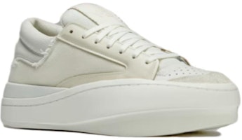 Y-3 Sepatu Basket Rendah 'Putih Krem' IG2914 Lookbook Y-3 Sepatu Basket Rendah 'Putih Krem' IG2914