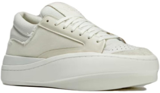Y-3 LUX BBALL LOW 'Crema Blanca' IG2914 Lookbook Y-3 LUX BBALL LOW 'Crema Blanca' IG2914