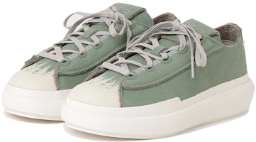 Y-3 adidas Nizza Lo 'Hijau' IG2918 Shop Y-3 adidas Nizza Lo 'Hijau' IG2918