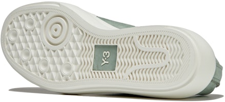 Y-3 adidas Nizza Lo 'Hijau' IG2918 Details for Y-3 adidas Nizza Lo 'Hijau' IG2918