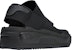 Y-3 RIVALRY SANDAL 'Black Mesh Cross Straps' Hitam Tali Silang Mesh FZ6401