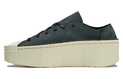 Y-3 Kyasu Low 'Black Cream White'