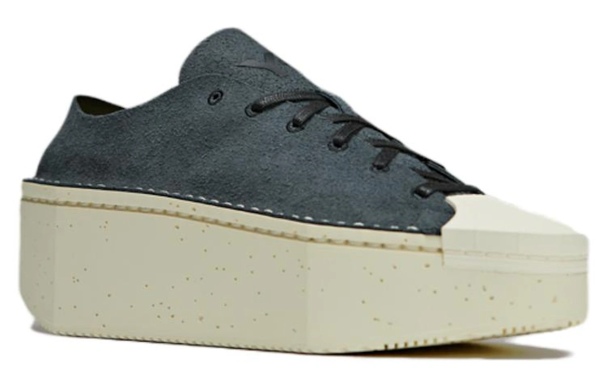 Y-3 Kyasu Low 'Black Cream White'