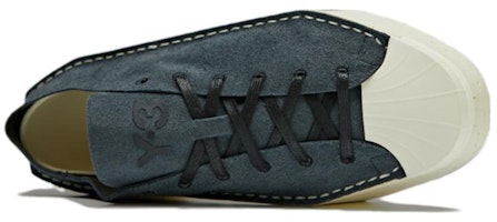 Y-3 KYASU LOW 黒/クリーム白 ID2022 Lookbook Y-3 KYASU LOW 黒/クリーム白 ID2022