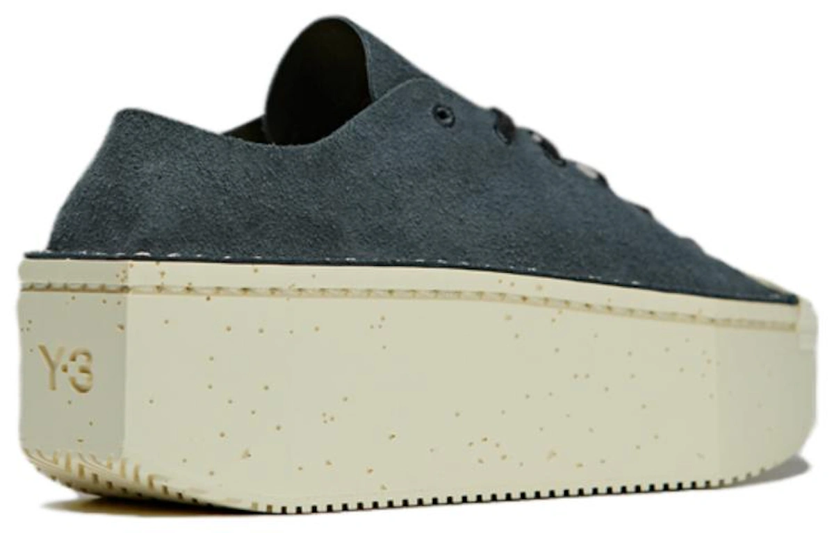 Y-3 Kyasu Low 'Black Cream White'