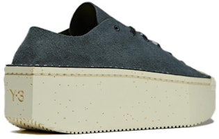 Y-3 KYASU LOW 黒/クリーム白 ID2022 Shop Y-3 KYASU LOW 黒/クリーム白 ID2022