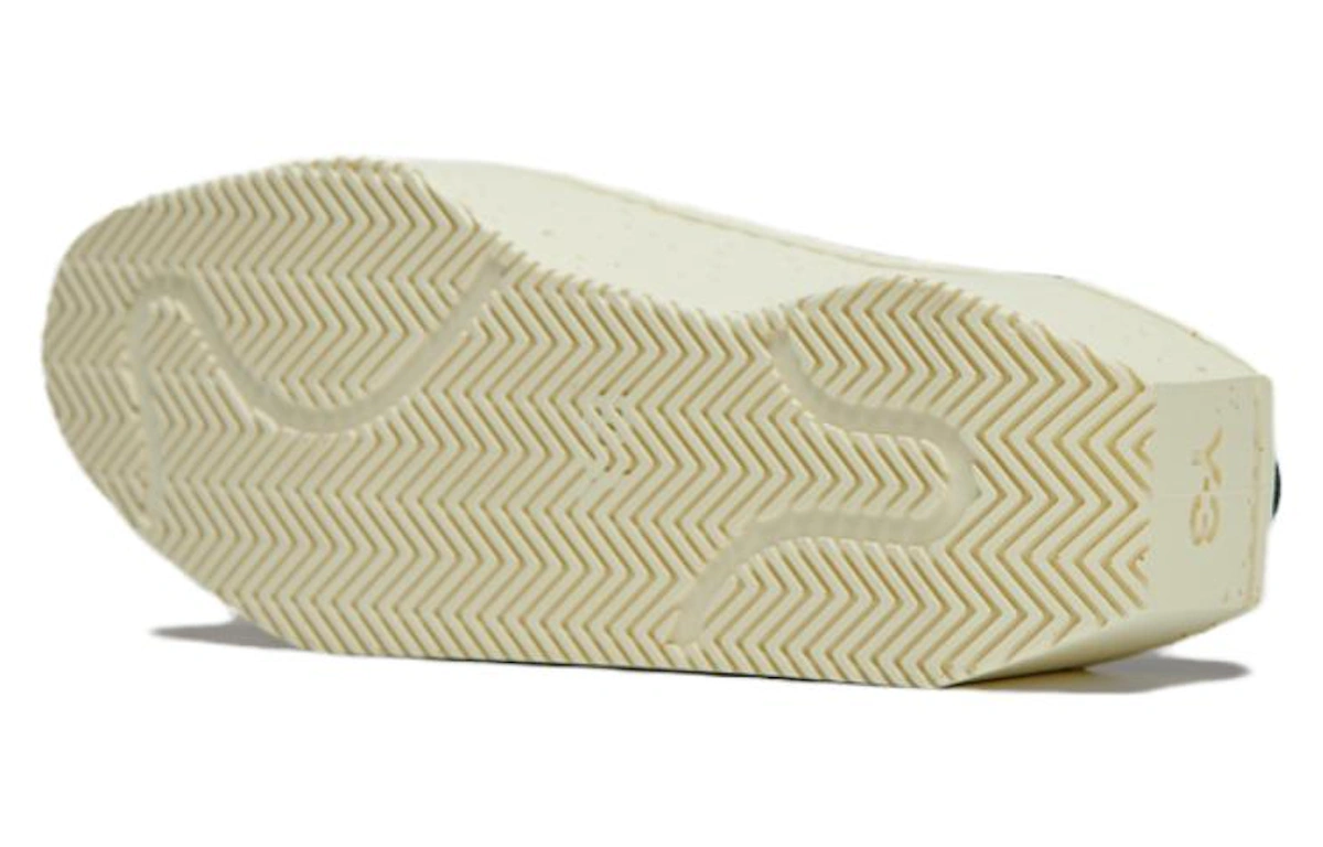 Y-3 Kyasu Low 'Black Cream White'