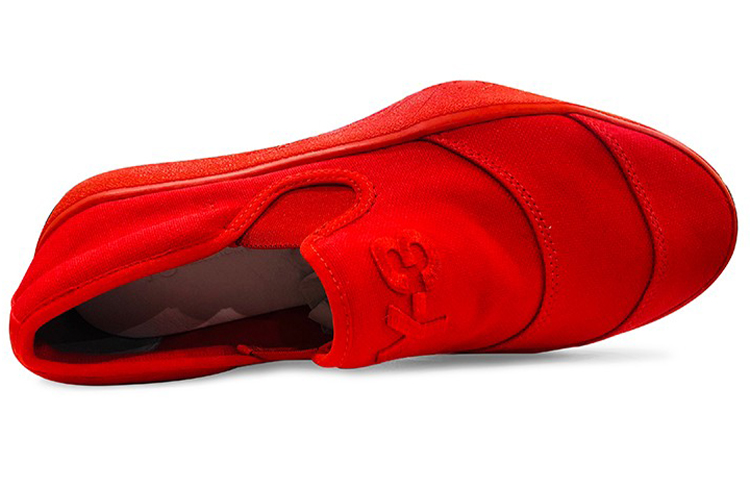 Lookbook Y-3 Tangutsu "正红" EH1520