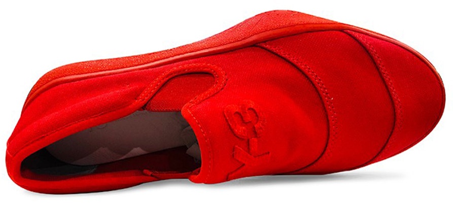 Y-3 Tangutsu 'True Red' EH1520 Lookbook Y-3 Tangutsu 'True Red' EH1520