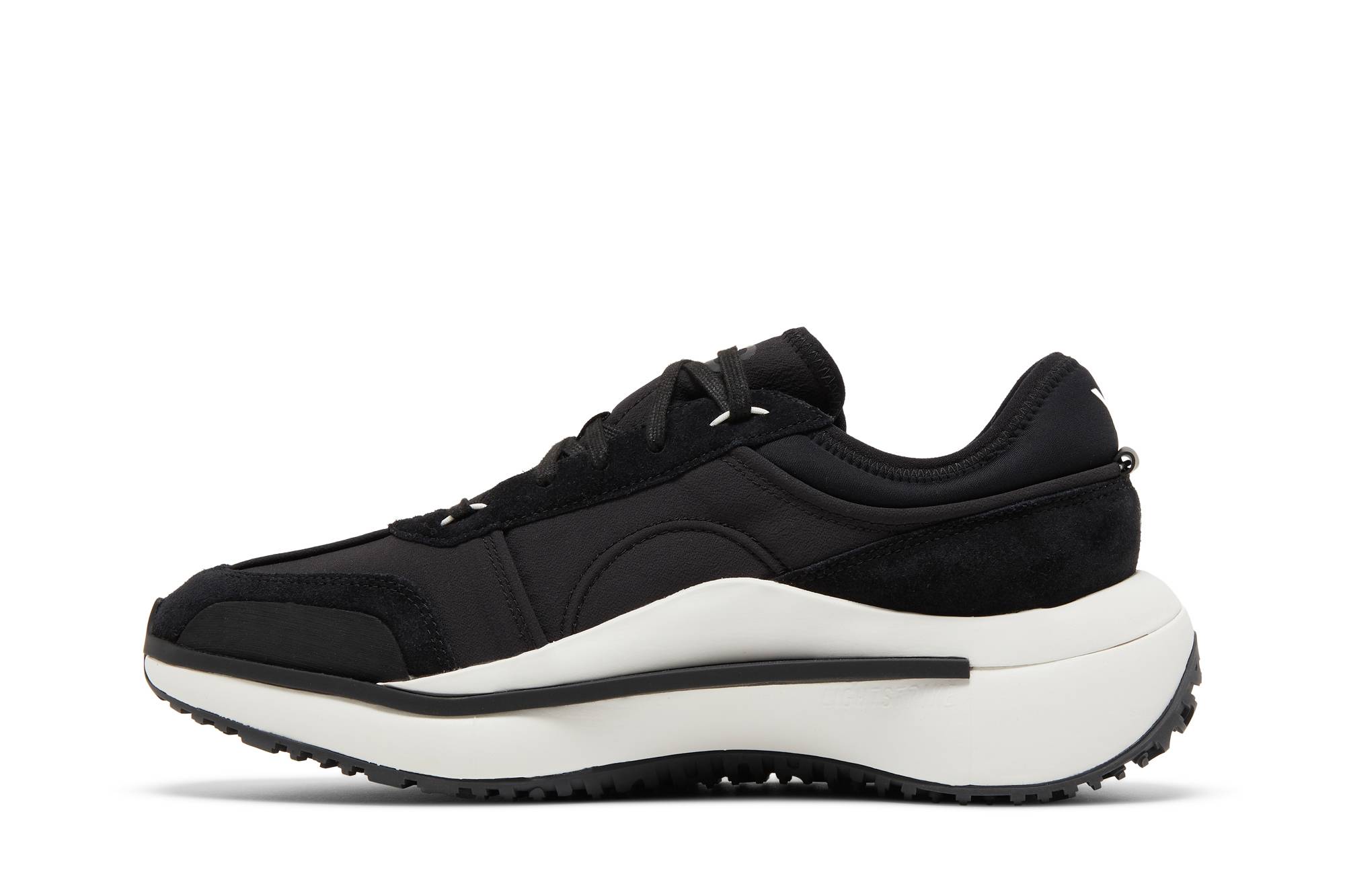 Lookbook Y-3 x 아디다스 아자투 런 '블랙 화이트'   (50 characters) GZ9157