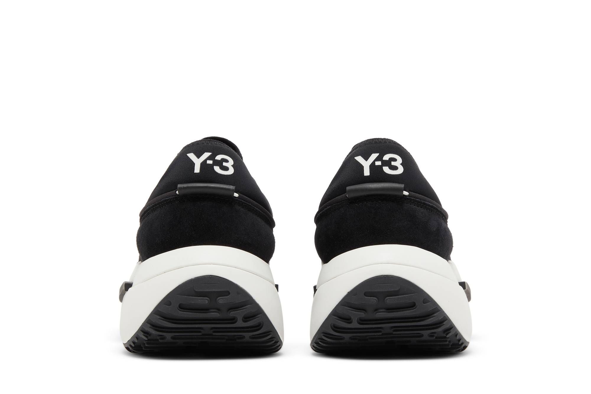 Details for Y-3 x 아디다스 아자투 런 '블랙 화이트'   (50 characters) GZ9157