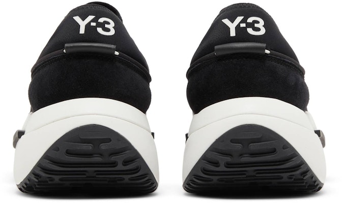 Y-3 x adidas Ajatu Run 'Black White' GZ9157 Details for Y-3 x adidas Ajatu Run 'Black White' GZ9157