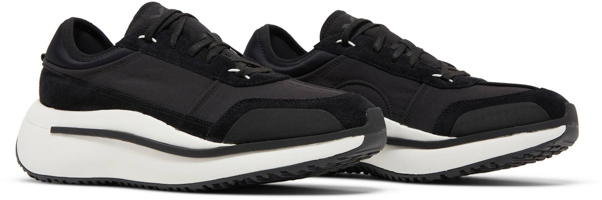 Y-3 x adidas Ajatu Run 'Black White' GZ9157 Cheap Y-3 x adidas Ajatu Run 'Black White' GZ9157
