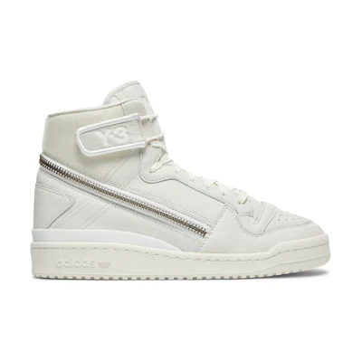 Y-3 adidas Forum High 'Undyed'