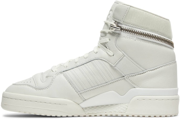 Y-3 x adidas Forum 高筒 OG '未染' GY7909 Lookbook Y-3 x adidas Forum 高筒 OG '未染' GY7909