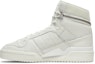 Lookbook Y-3 x adidas Forum High OG 'Undyed' Tidak Diwarnakan GY7909