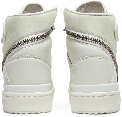 Y-3 x adidas Forum 高筒 OG '未染' GY7909 Details for Y-3 x adidas Forum 高筒 OG '未染' GY7909