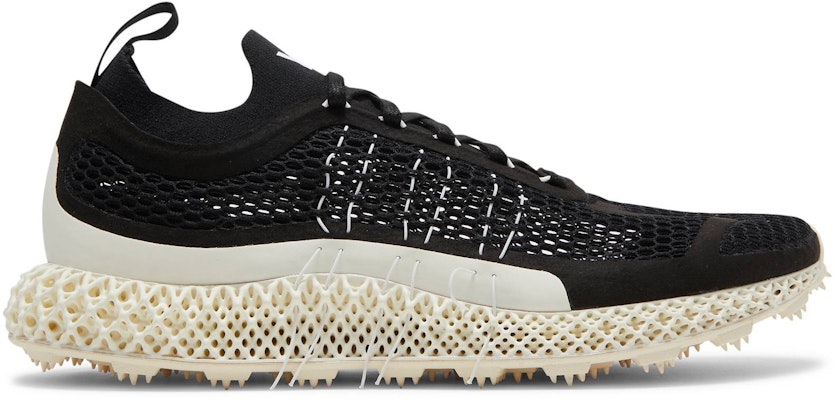 Y-3 x adidas Runner 4D Halo 'Negro Blanco' GX1091 Buy Y-3 x adidas Runner 4D Halo 'Negro Blanco' GX1091