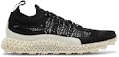 Buy Y-3 x adidas Runner 4D Halo 'Negro Blanco' GX1091