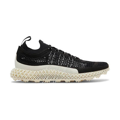 Y-3 adidas RNNR 4D Halo 'Black White'