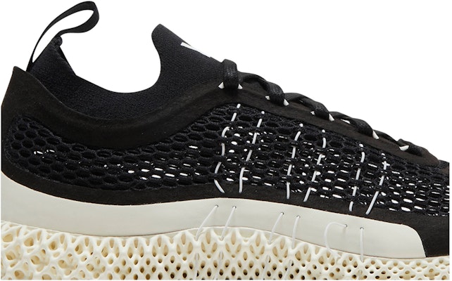 Y-3 x adidas Runner 4D Halo 'Negro Blanco' GX1091 Order Y-3 x adidas Runner 4D Halo 'Negro Blanco' GX1091