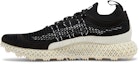 Lookbook Y-3 x adidas Runner 4D Halo 'Negro Blanco' GX1091